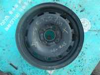 FELGI STALOWE 5,5J14 ET37,5 4X108 FORD fiesta