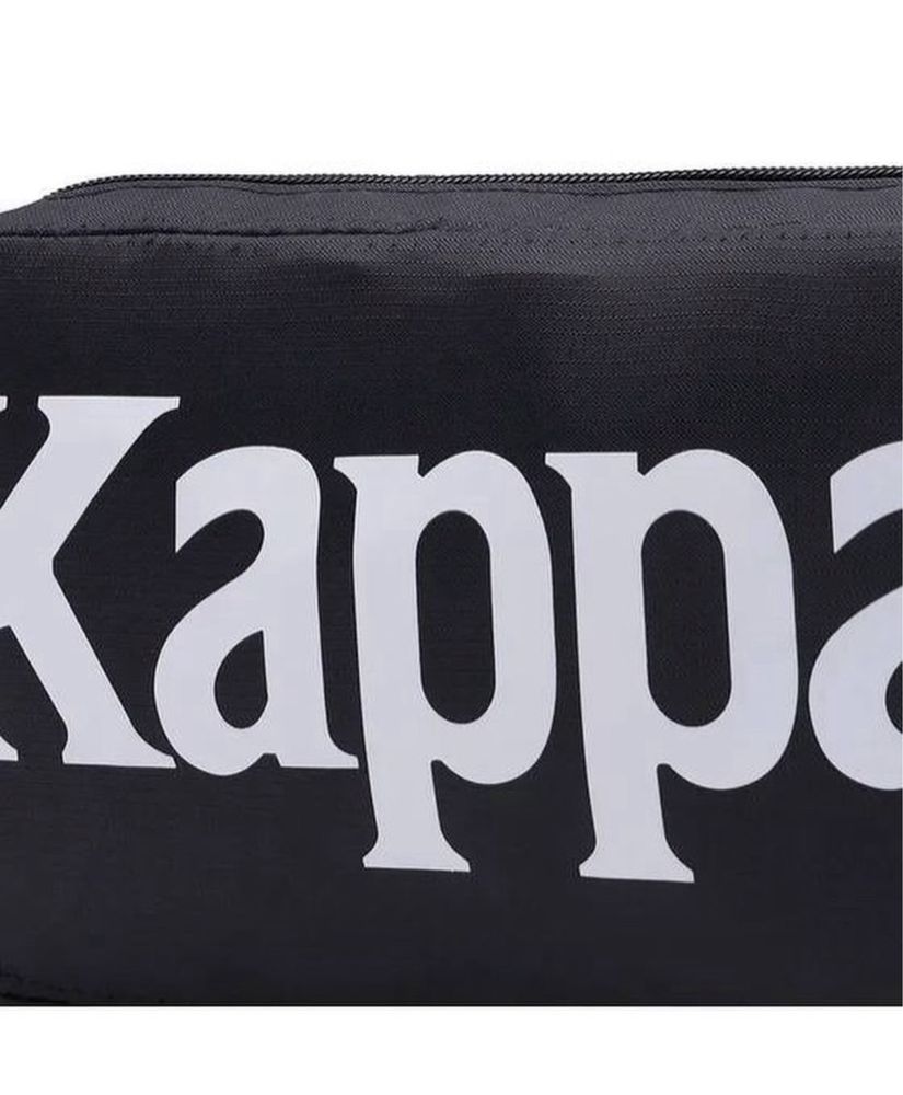 Оригінальна сумка / мессенджер Kappa Authentic «Fletcher»
