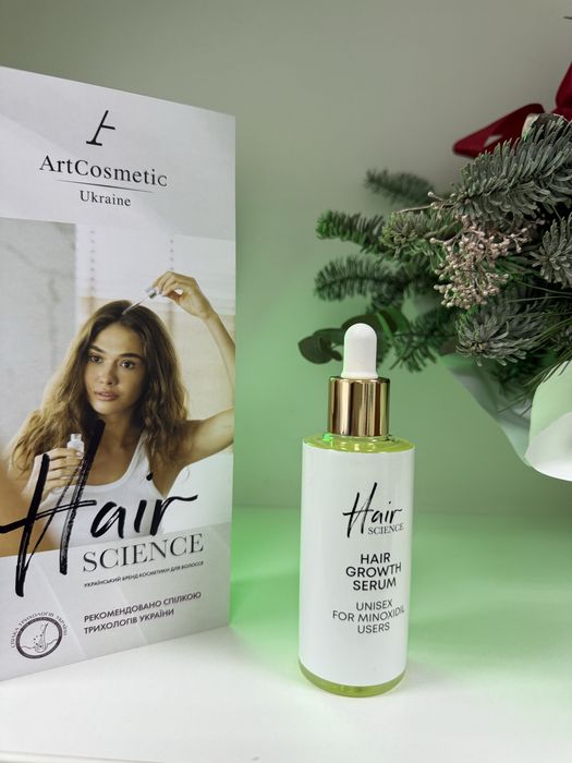 Сыворотка для волос