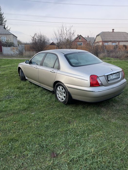 Rover 75 2.0 V6.    .