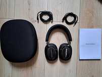 Słuchawki nauszne BOWERS & WILKINS PX8 ANC Czarny