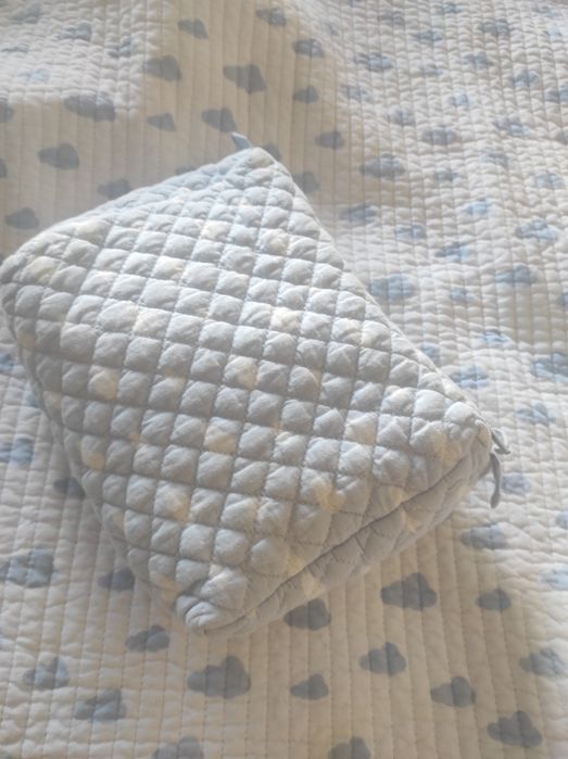 Conjunto cama bebé zara home