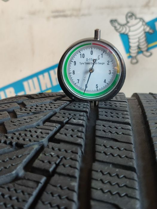 Шини hankook 225 50 r18 зимові 23-й рік