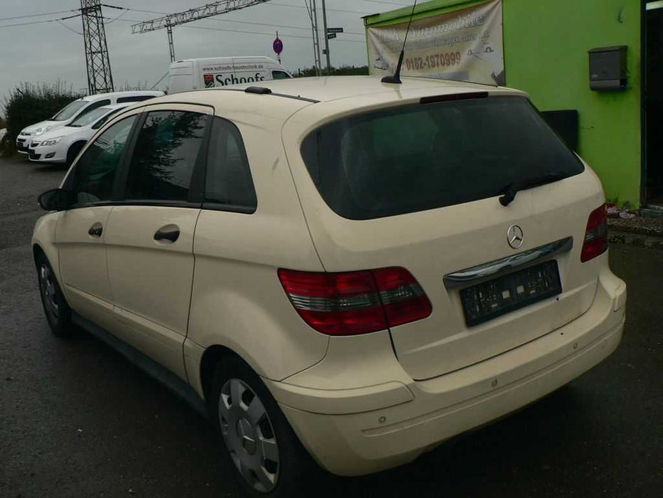 Mercedes Benz Classe B W245 Vendo Partes e Peças