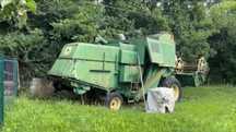 Kombajn John Deere