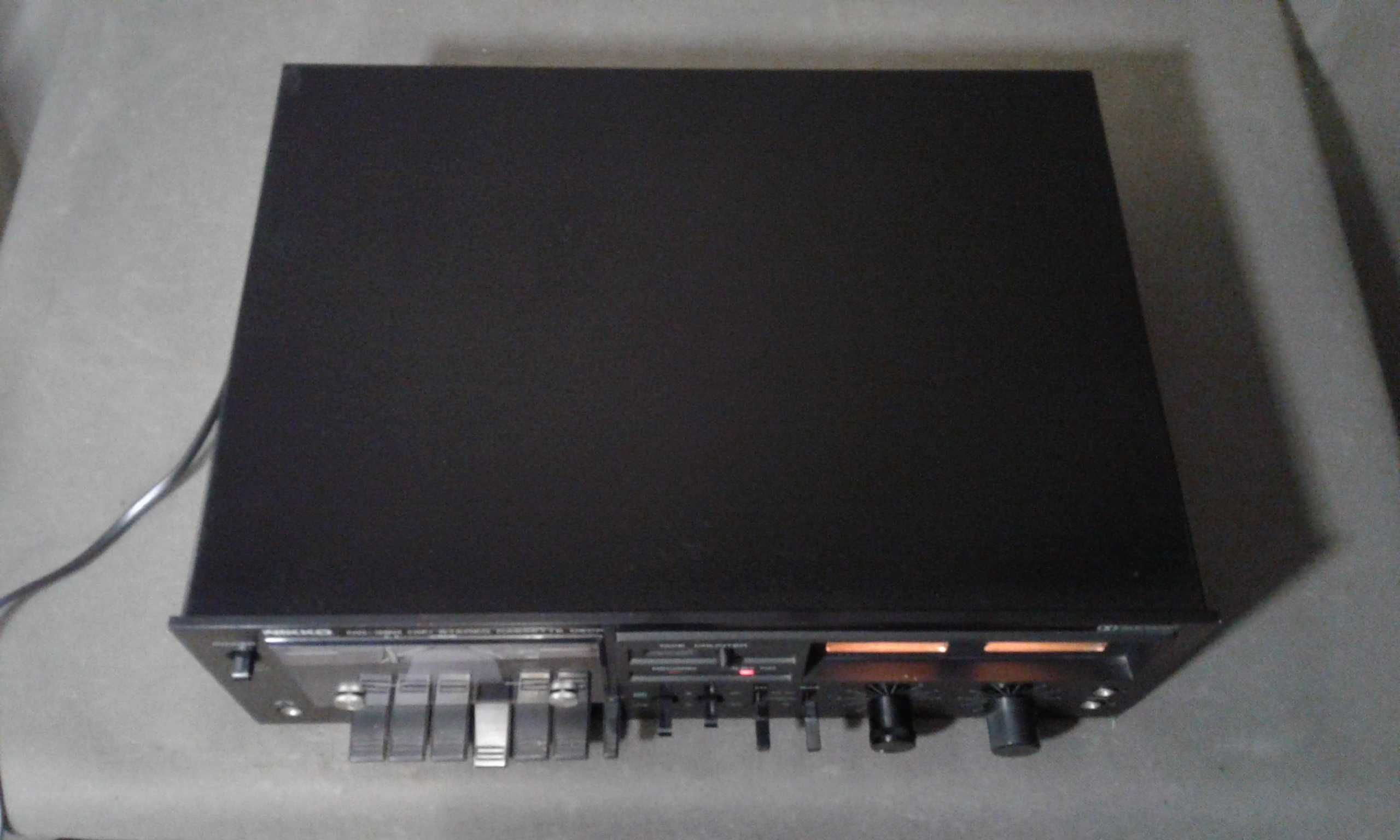 NIKKO ND-390, magnetofon kasetowy