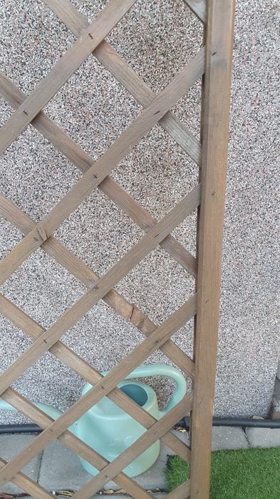 Płotek ogrodowy drewniany 80x190cm