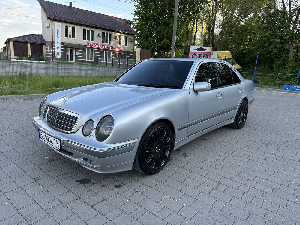 Продам Mersedes W210 E320CDI
