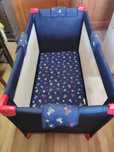 Cama de viagem para bebé