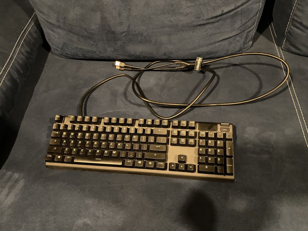 klawiatura steelseries apex 7