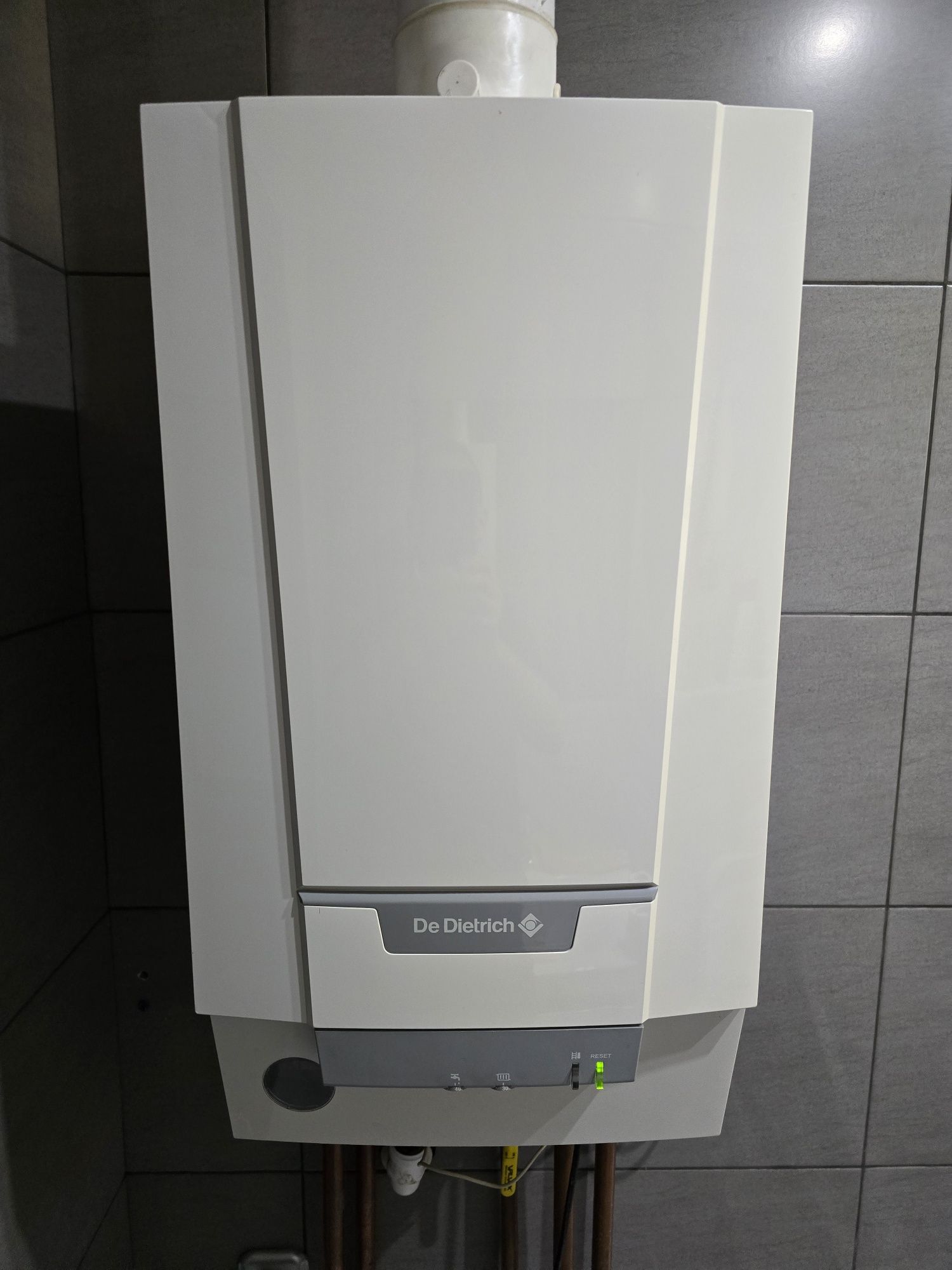 Kocioł De Dietrich MCR 3 2f