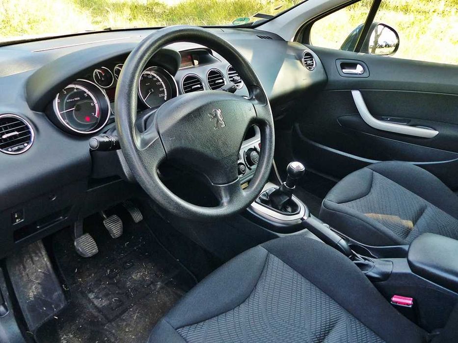 Peugeot 308 SW 1.6 16V MILLESIM 200*Climatronic*Alu*Elektryka*Top Stan