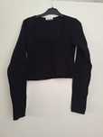 Crop top prazek sportowy amisu new yorker s