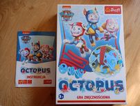 Gra Psi Patrol OCTOPUS