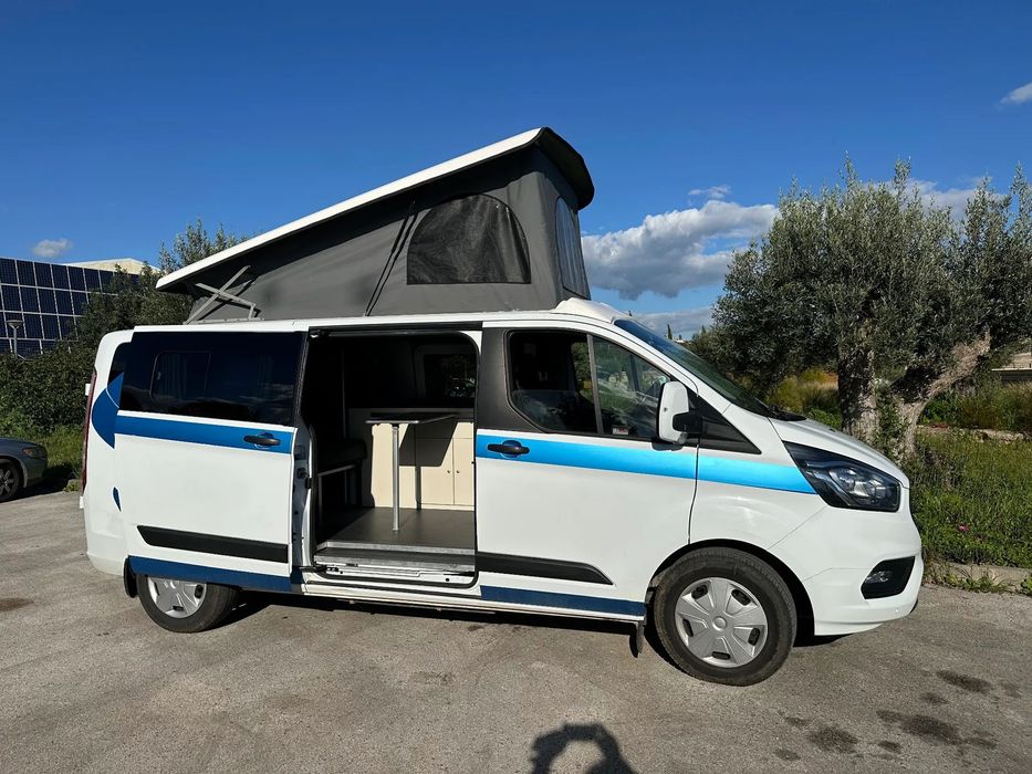 Ford Transit Custom Siesta Beach