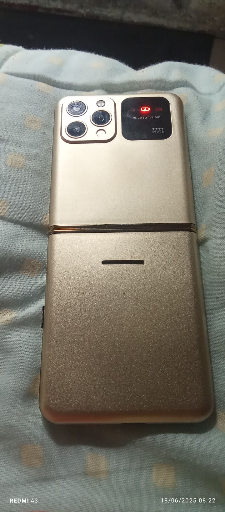Vendo-se telemóvel novo