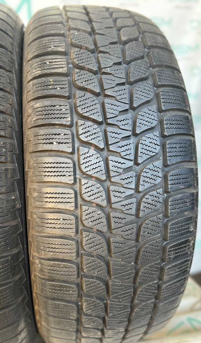 Скад шин б/в. 235/60 R17 Bridgestone Blizzak LM-25 4x4