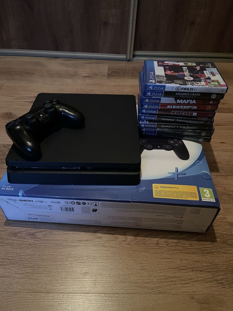 Ps4 slim Bdb stan