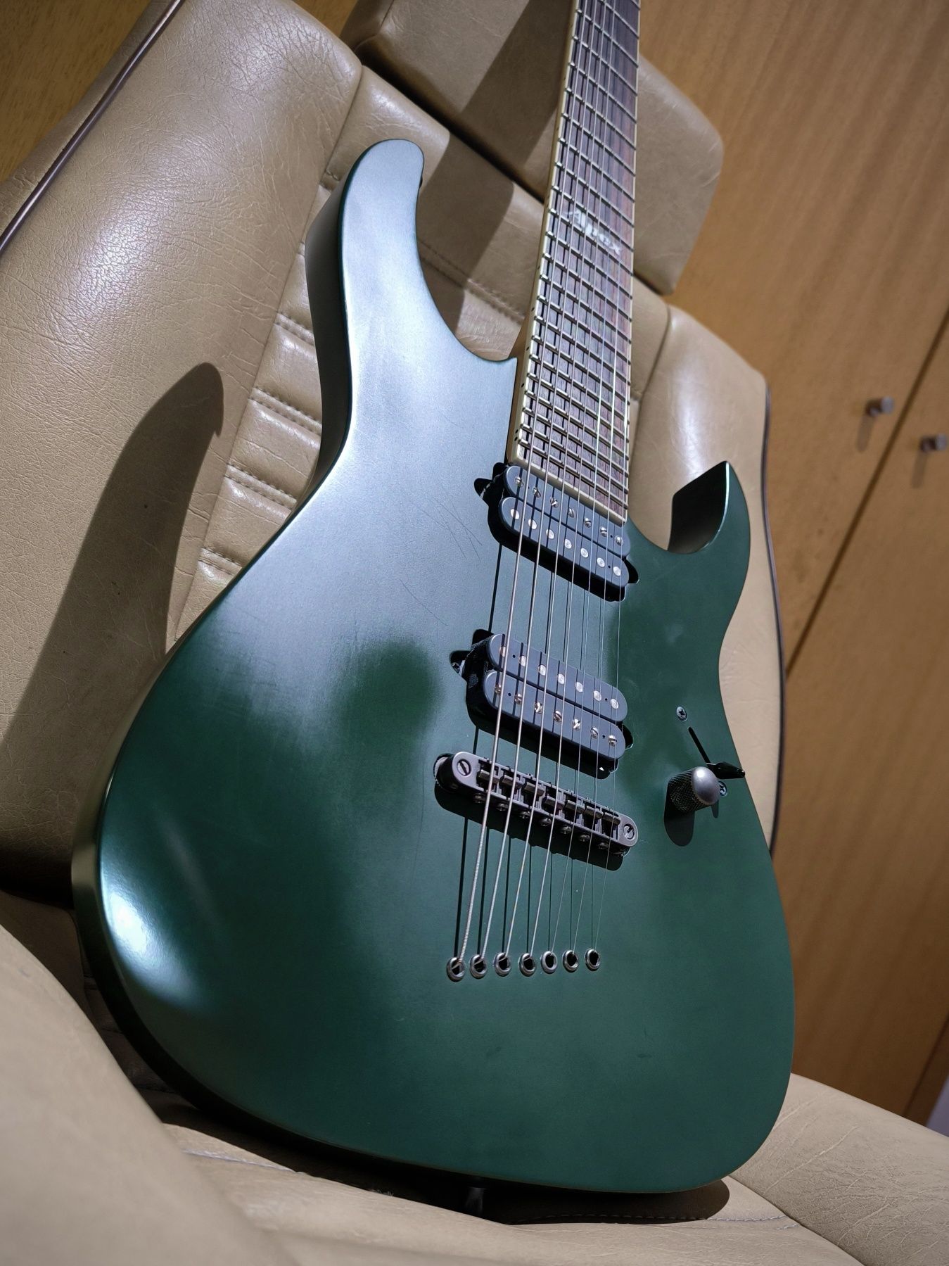 Ibanez Apex 2 – Signature de Munky (Korn)