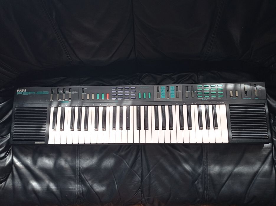 Klawisze YAMAHA PSR-22