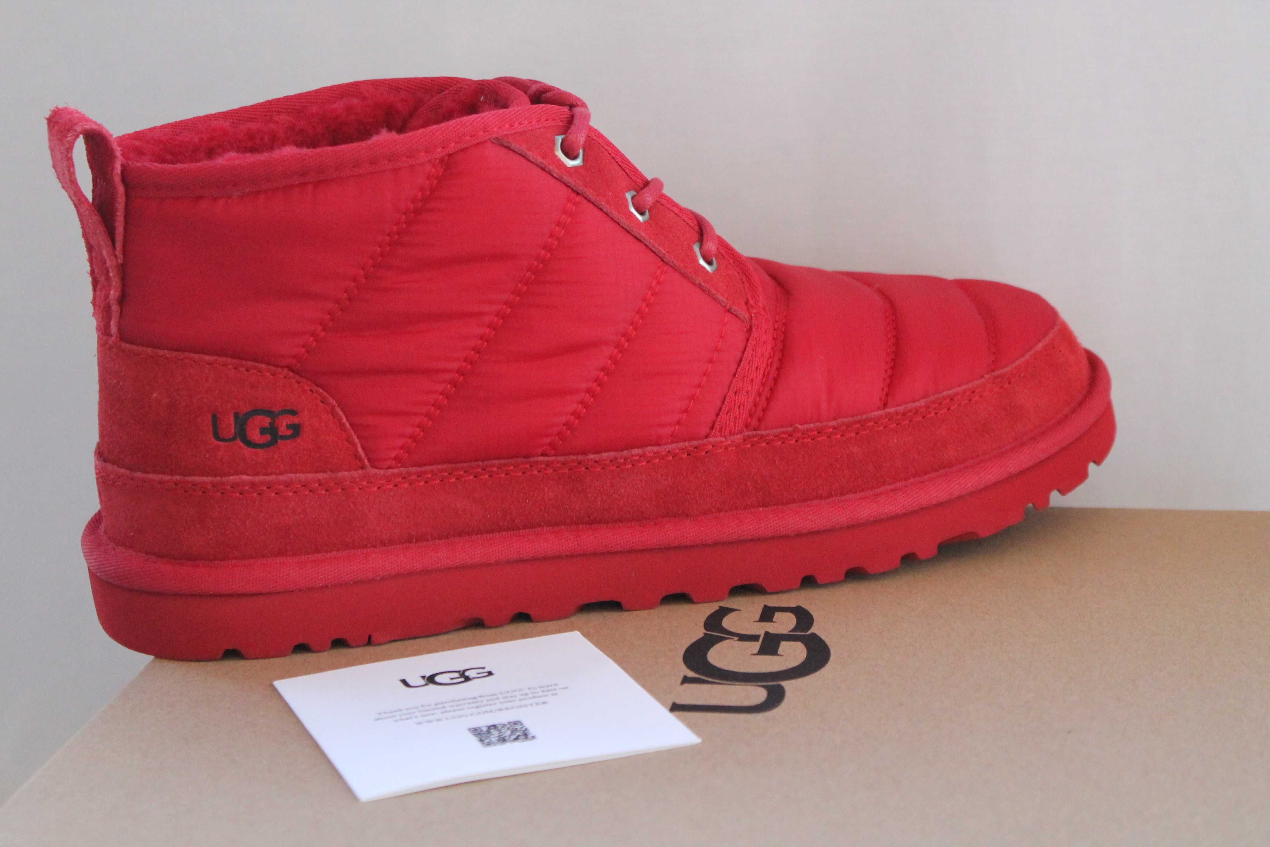 Чоботи ugg neumel lta-usa--10--eur--43--устілька--28 см