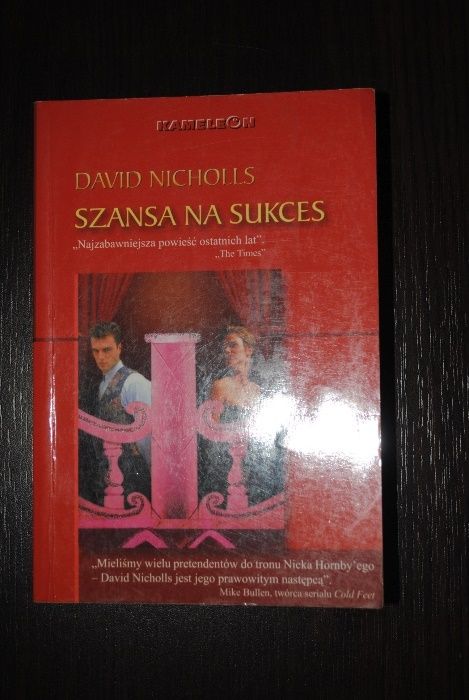 Szansa na sukces - David Nicholls