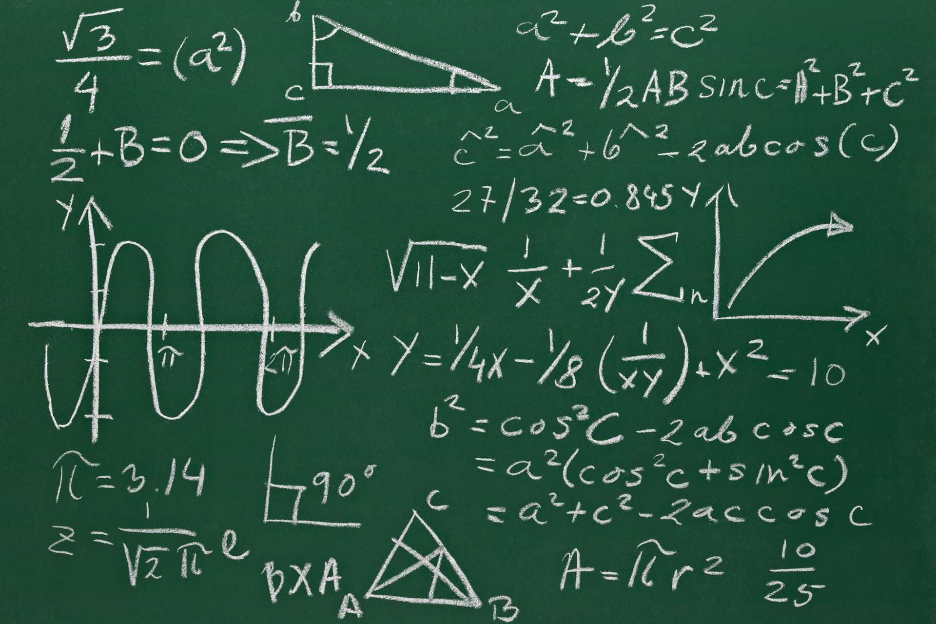 Korepetycje - Matematyka