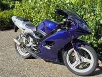 Motorhispania rx50/peugeot xr6