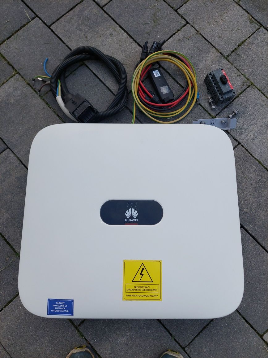 Falownik Huawei 10kV