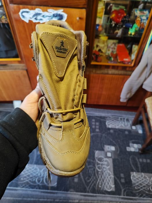 Берці тактичні демісезонні