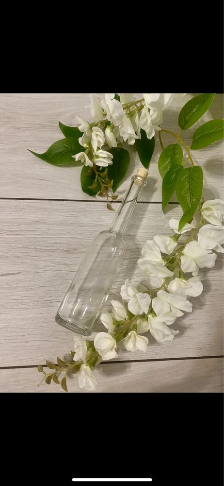 Buteleczki do nalewki, na podzielowania dla gości, slub wesele 100ml