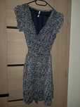 Letnia sukienka w kwiatki Pepe Jeans r. M
