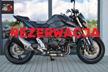Suzuki GSR Suzuki GSR 750 ABS 13r Niemcy 3Tys KM Dodatki