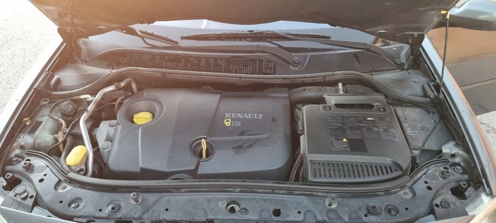 Renault megane 1.5dci