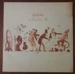 Genesis disco de vinil "A trick of the tail"