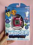 Tamagotchi Connection Translucent Pink