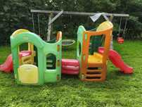 Plac zabaw Little Tikes