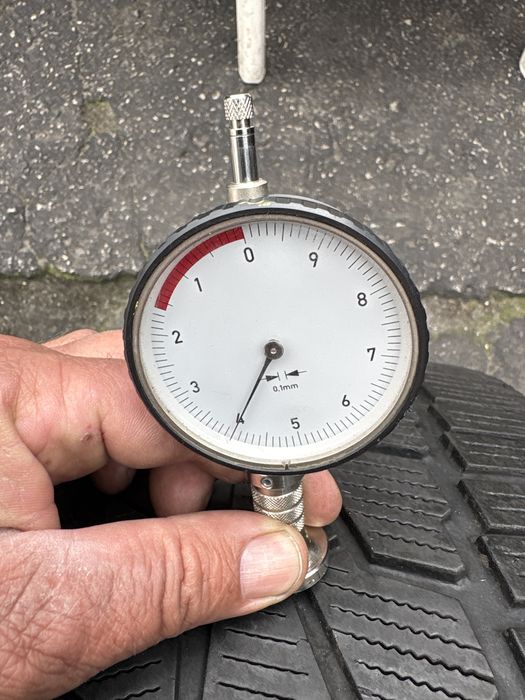 Opona 255/40R20 Continental WinterContact TS 860 S