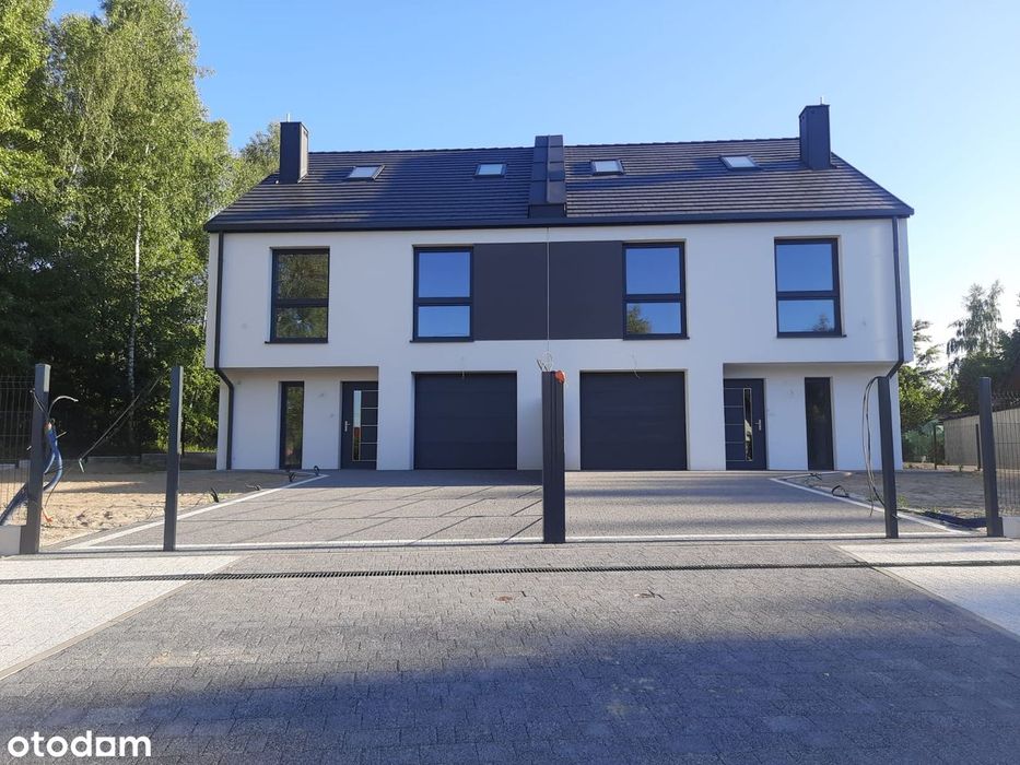 Węgrzce Wielkie oś. Piaski Wieliczka Dom w zabudowie bliźniaczej 170m²