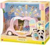 Wesoły samochód z lodami Sylvanian Families Sylvanian Families pudeł