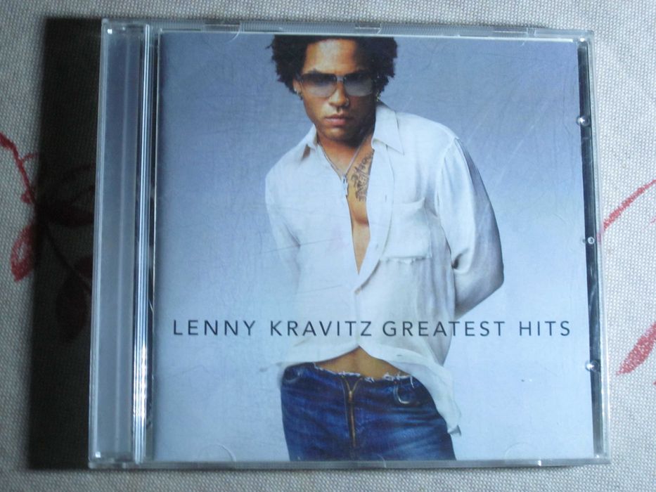CD Lenny Kravitz - Greatest Hits