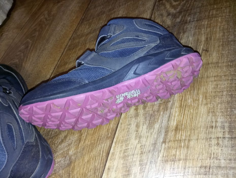 Фірмові термочеревики 22см