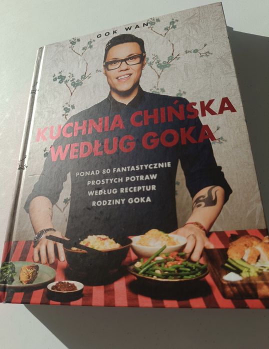 Kuchnia chińska według Goka - Gok Wan