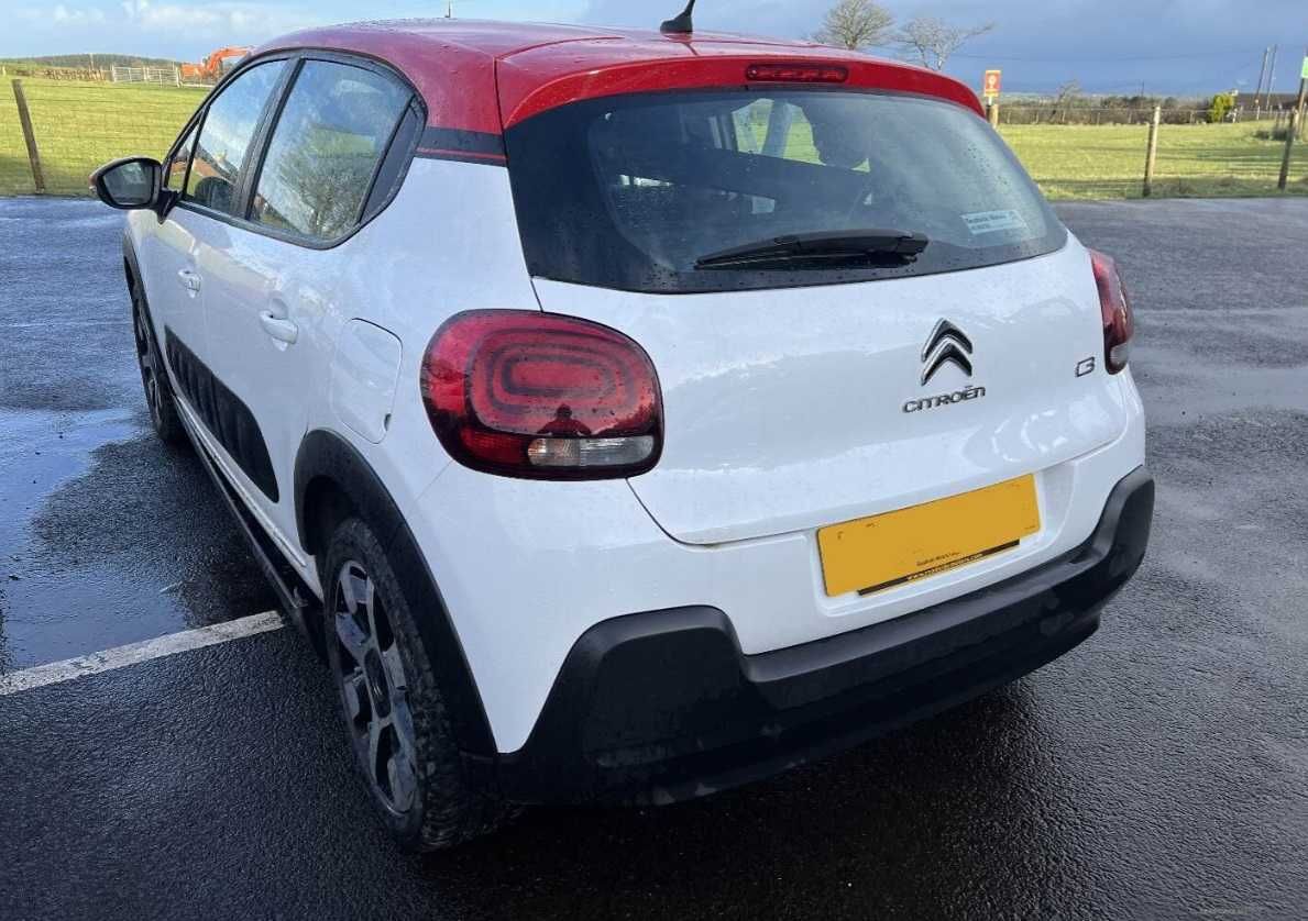 Бампер Citroën C3 Aircross Розборка Ситроен Аиркрос Четверть Сітроен