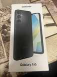 Samsung Galaxy A16 128GB Black