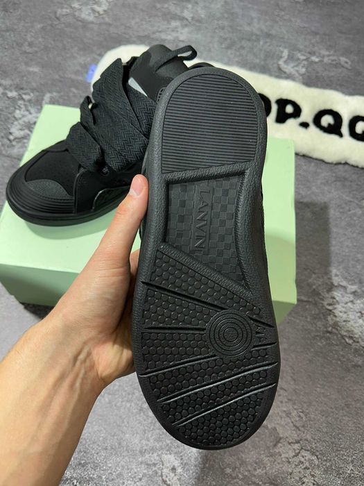 Кросівки Lanvin Curb Lanvin Shoes, кроссовки ланвін нові шузи