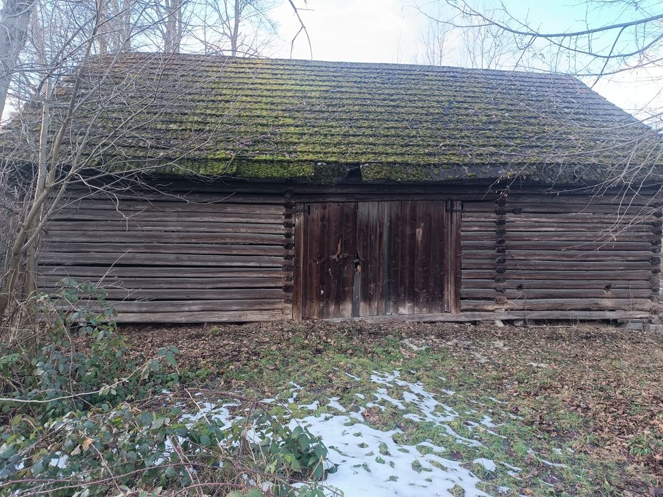Sprzedam stodołę