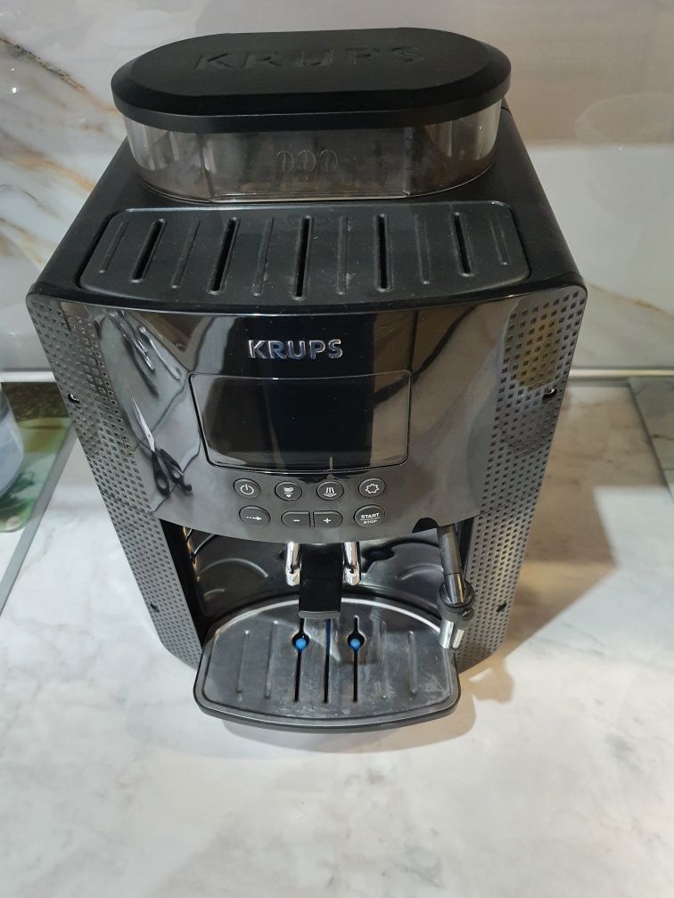 Ekspres Krups automatyczny Ea 81