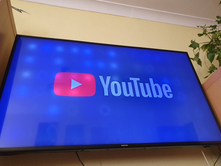 Telewizor Samsung smart TV UE 50 LED 4K UHD WiFi hdmi us super Gdynia