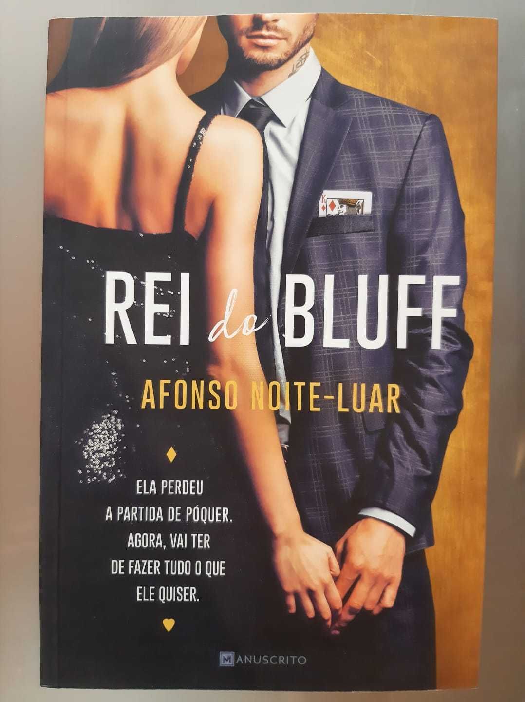 Rei do Bluff de Afonso Noite-Luar